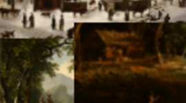 Timeline: Art Explication Timeline