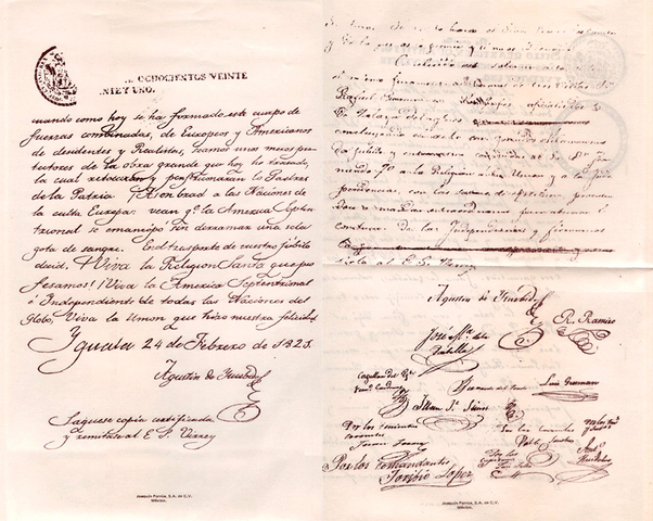 HECHOS HISTORICOS DE MEXICO timeline  Timetoast timelines