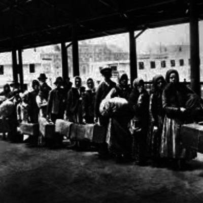 Timeline: U.S. Immigration
