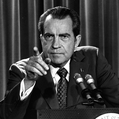 Timeline: Nixon wins election