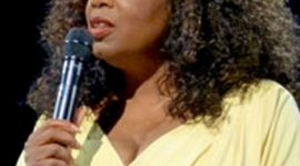 Timeline: Oprah Winfrey