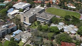 Timeline: História Colégio Farroupilha, Porto Alegre, RS.