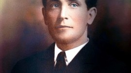 Timeline: James Andrew Lyons Pedigree