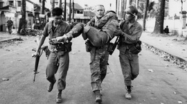 Timeline: Vietnam War