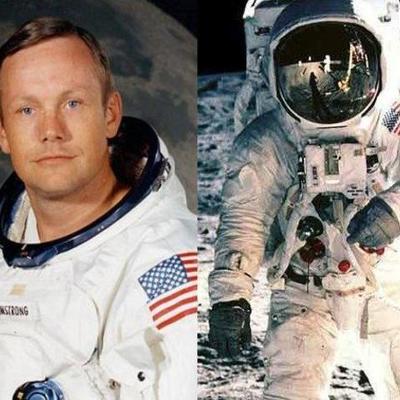 Timeline: Neil Armstrong