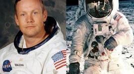 Timeline: Neil Armstrong