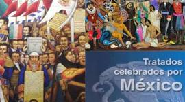 Timeline: Historia de México (planes y tratados).