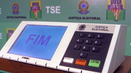 Timeline: Historia da Urna