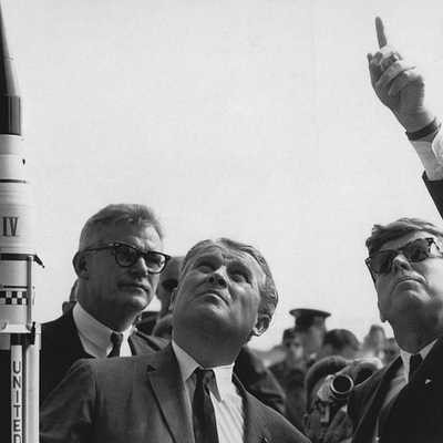Timeline: WW2 Wernher von Braun