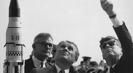 Timeline: WW2 Wernher von Braun