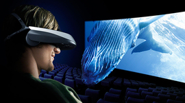 Timeline: REALIDAD VIRTUAL