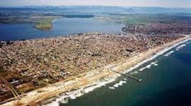 Timeline: tramandai e seus pontos turisticos.