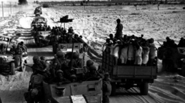 Timeline: Consecuencias de la Guerra Fría