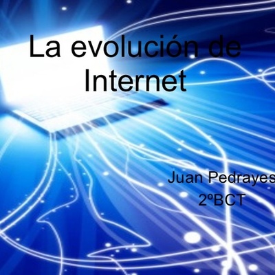 Timeline: Historia del internet
