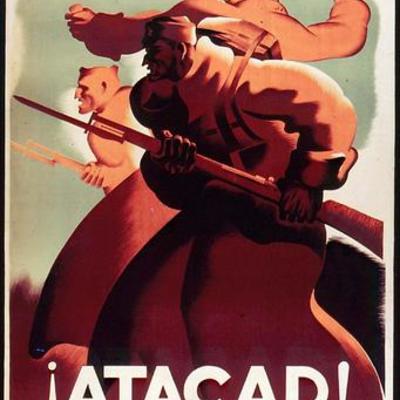 Timeline: Guerra Civil Española