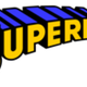 Superman name logo