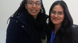 Timeline: CAMBIO DE PARADIGMA "ADIÓS ZONA DE CONFORT BIENVENIDO UN NUEVO IDIOMA"