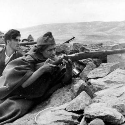 Timeline: Guerra civil