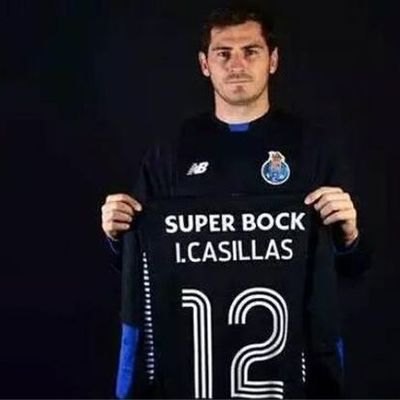 Timeline: Iker Casillas Fernández