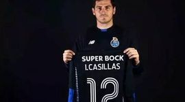Timeline: Iker Casillas Fernández