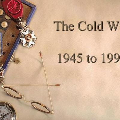 Timeline: Cold War 1945-1991