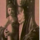 Madonna with child