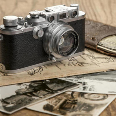 Timeline: Historia de la fotografia