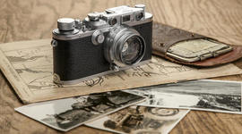 Timeline: Historia de la fotografia