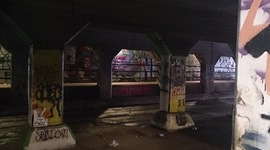 Timeline: Krogg Street Tunnel