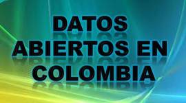 Timeline: DATOS ABIERTOS EN COLOMBIA