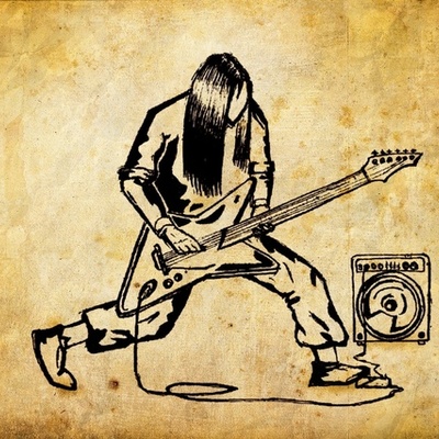 Timeline: Краткая история метал-музыки