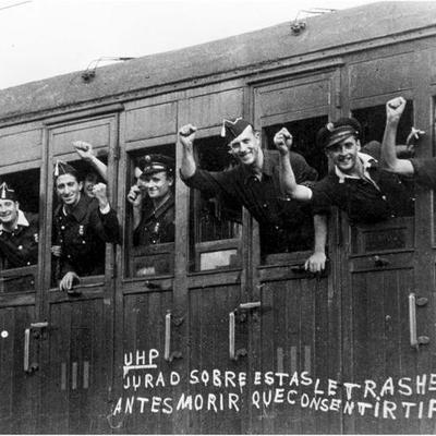 Timeline: La Guerra Civil española