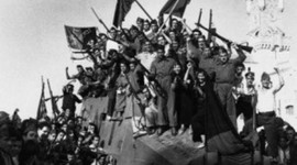 Timeline: LA GUERRA CIVIL