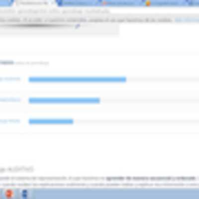 Timeline: ESTILOS DE APRENDIZAJE