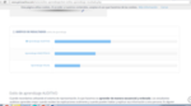 Timeline: ESTILOS DE APRENDIZAJE