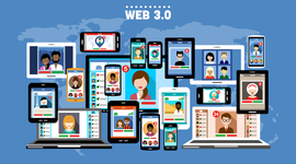 Timeline: La evolución de la Web hasta la Web 3.0