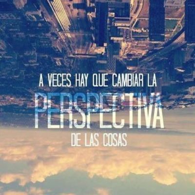 Timeline: CAMBIO DE PERSPECTIVA