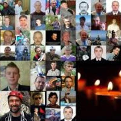 Timeline: Небесна Сотня