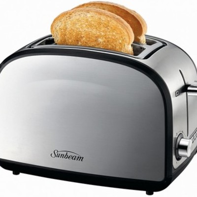 Timeline: Technological Breakthrough of the Toaster