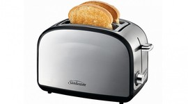 Timeline: Technological Breakthrough of the Toaster