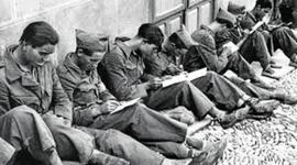 Timeline: La guerra civil 1936-1939