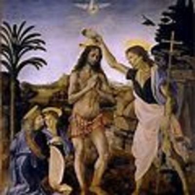 Timeline: The Baptism of Christ 1475