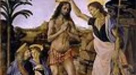 Timeline: The Baptism of Christ 1475