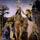 The baptism of christ 1475