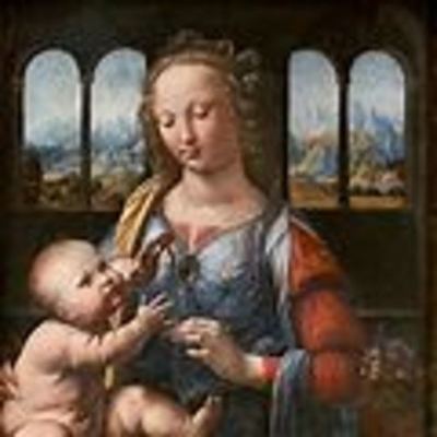 Timeline: Madonna of the Carnation 1480