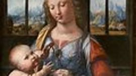 Timeline: Madonna of the Carnation 1480