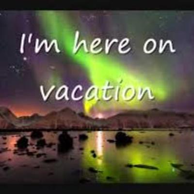 Timeline: vacaciones