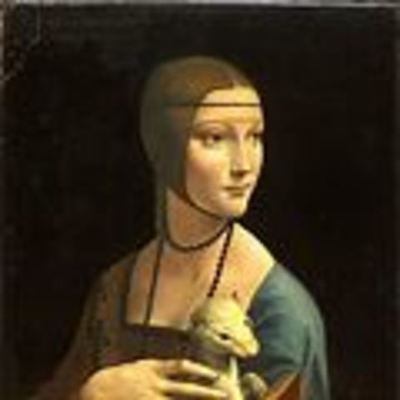 Timeline: Lady with an Ermine 1490