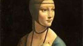 Timeline: Lady with an Ermine 1490