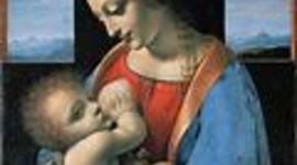 Timeline: Madonna Litta 1491